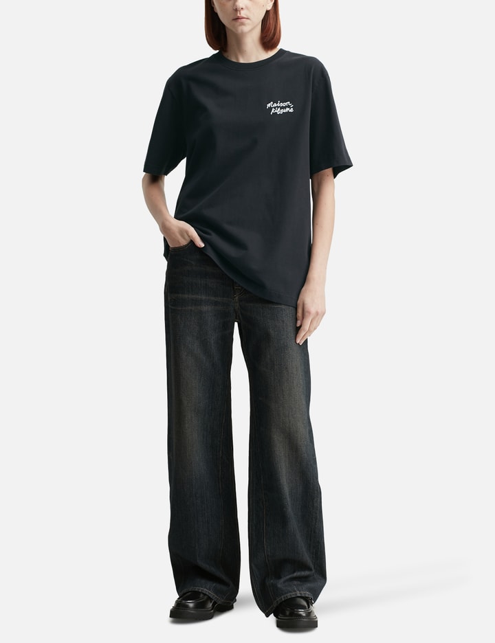 Maison Kitsune Handwriting Comfort T-Shirt Placeholder Image
