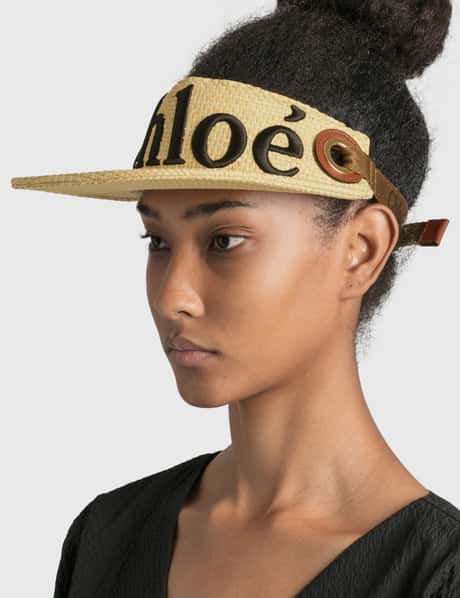Chloé - Chloé Visor | HBX