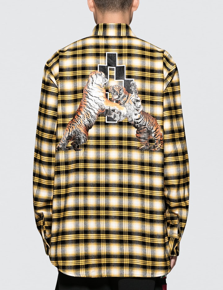 Double Tiger Shirt Placeholder Image