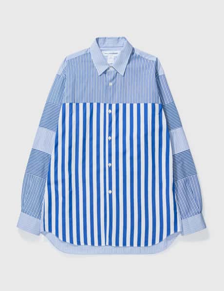 Comme des Garçons Shirt COMME DES GARÇONS SHIRT STRIPE SHIRT