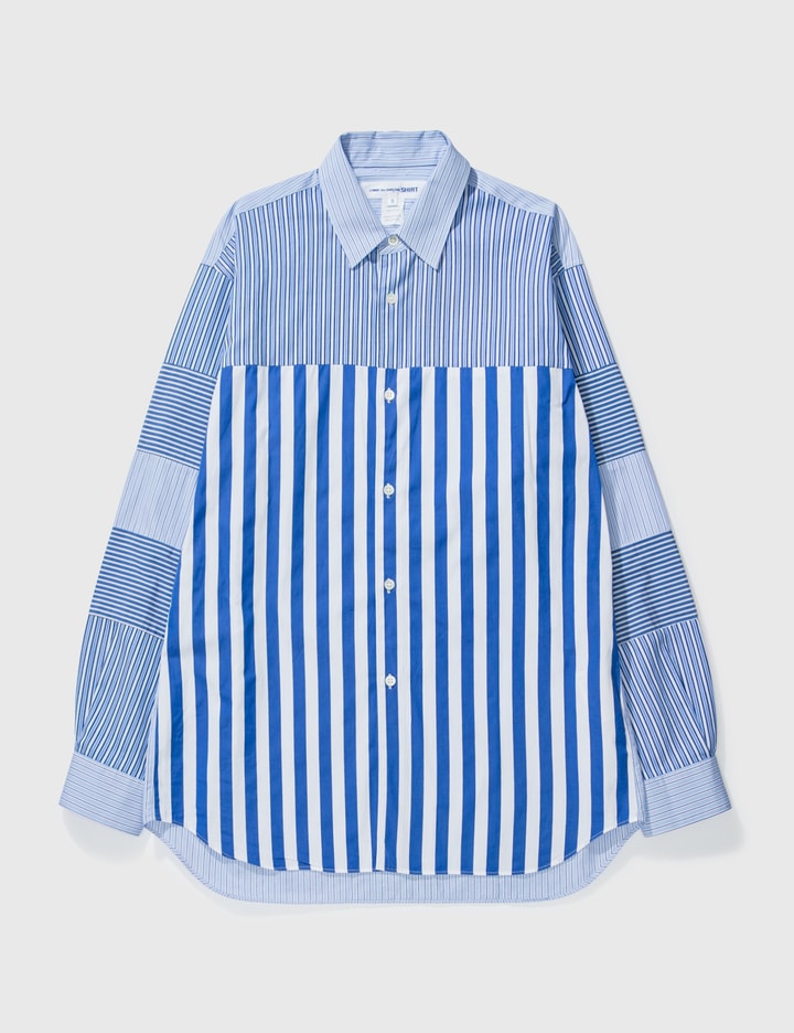 COMME DES GARÇONS SHIRT STRIPE SHIRT Placeholder Image