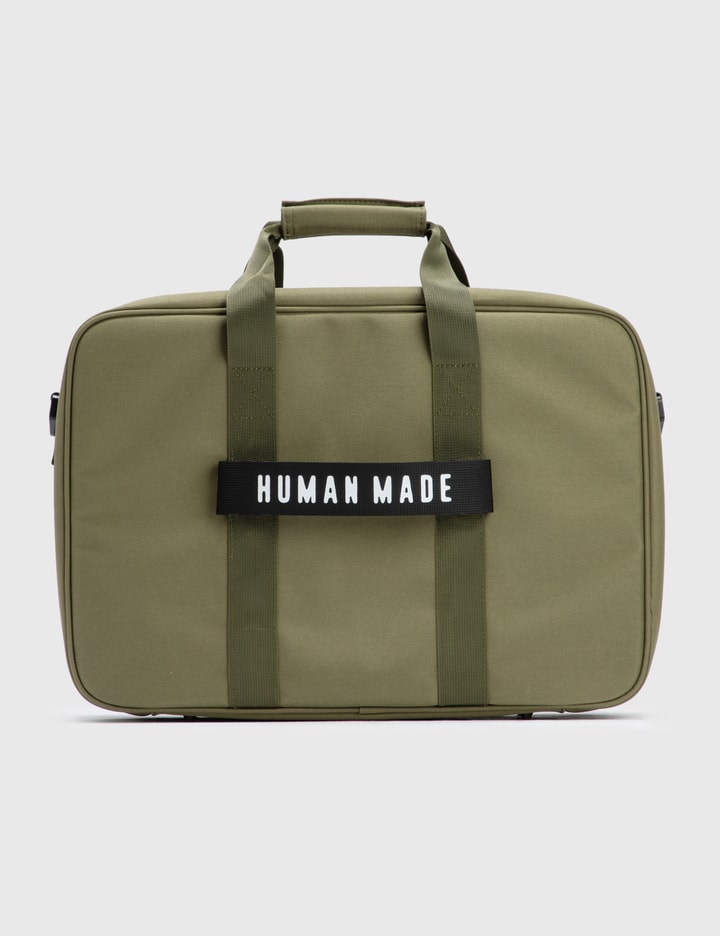 Human Made Box Bag Placeholder Image