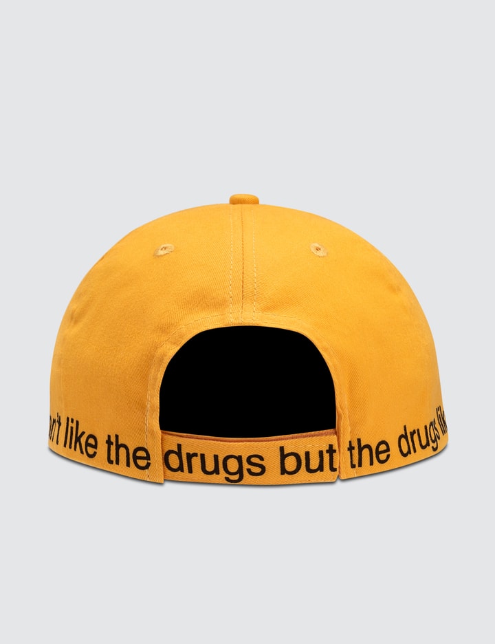 "I Don’t Like Drugs But Drugs Like Me" Cap Placeholder Image