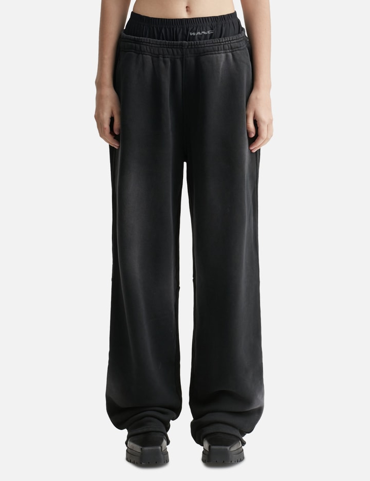 PRESTYLED BIKE SHORT SWEATPANTS Placeholder Image