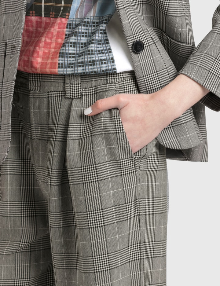 Suiting Pleated Pants Placeholder Image