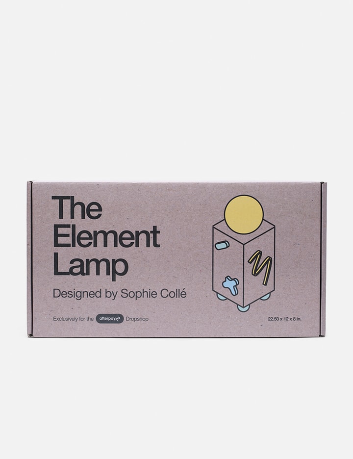 Sophie Collé‘s Element Lamp Placeholder Image