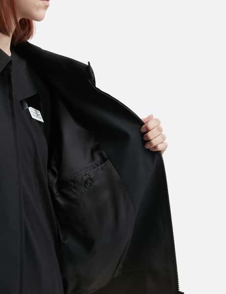 Wool Bomber Jacket view 14