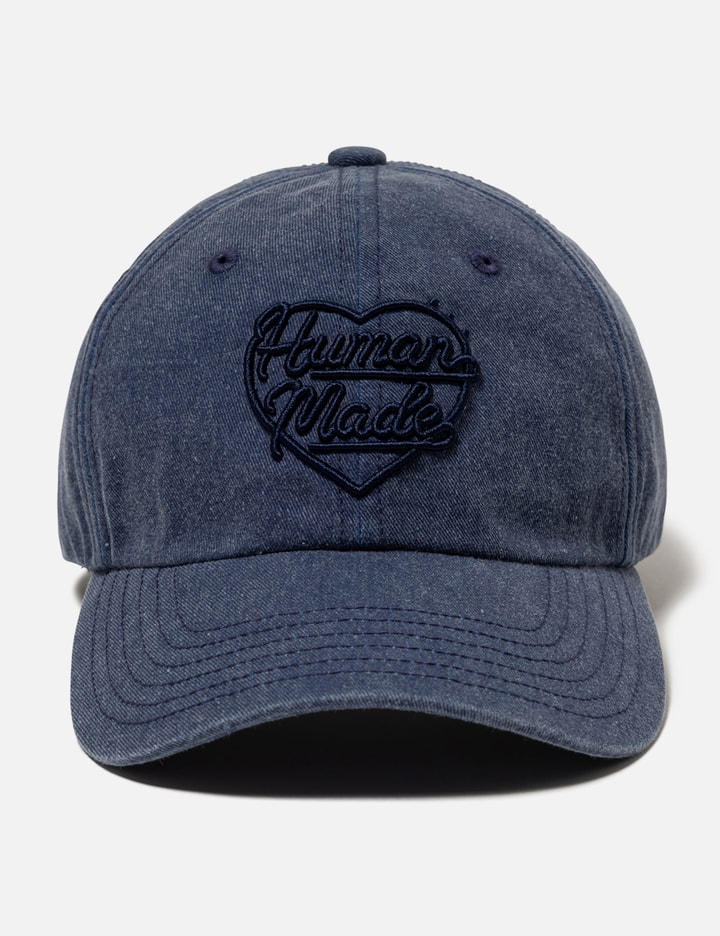 6 Panel Twill Cap #1 Placeholder Image