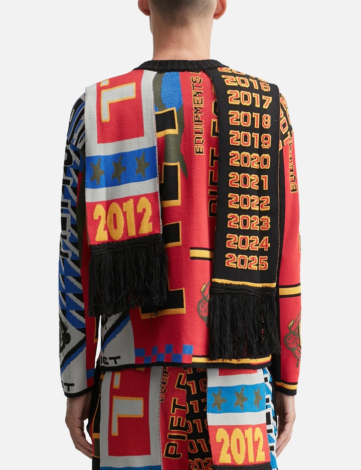 Scarves Knitted Sweater Placeholder Image