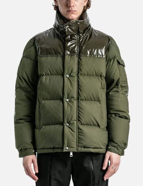Moncler - Chardon Short Down Jacket | HBX - Globally Curated 