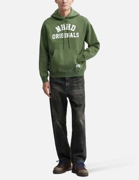 NEIGHBORHOOD - Washed Denim DP Basic Pants | HBX - ハイプビースト 