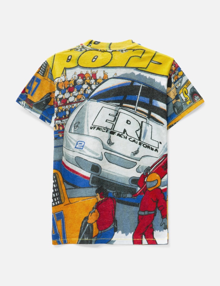 UNISEX ALL OVER PRINTED T-SHIRT KNIT Placeholder Image