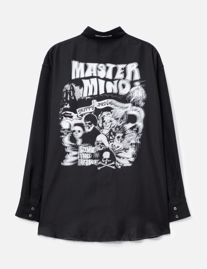 X Trippy Art Rock Stars Shirts