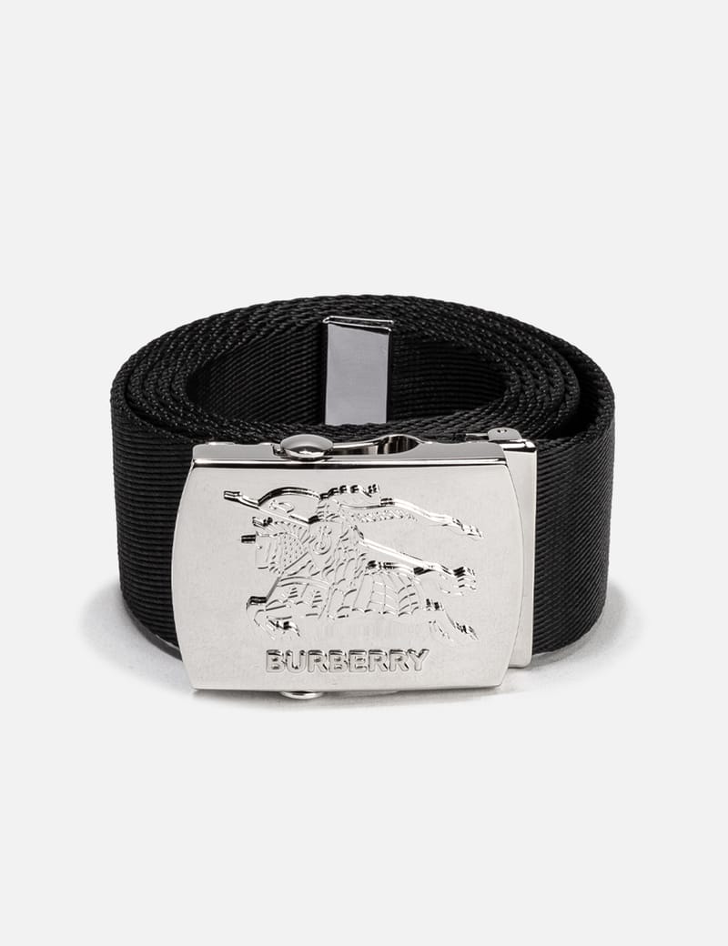 burberry plaque belt