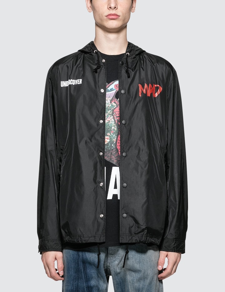 Undercover - Mad Undercover Coach Jacket | HBX