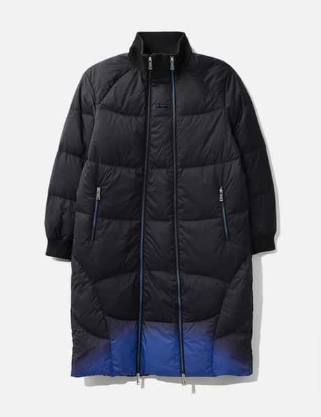 TEAM WANG design Fila Puffer Coat