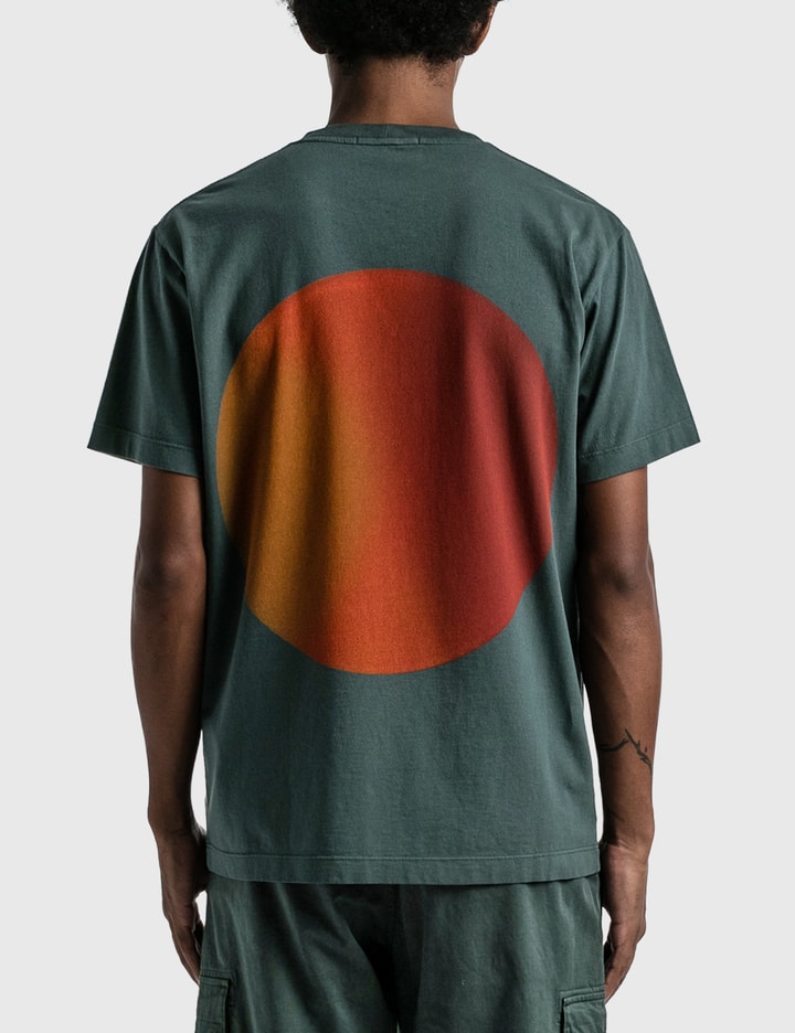 Lunar Eclipse Two T-shirt Placeholder Image