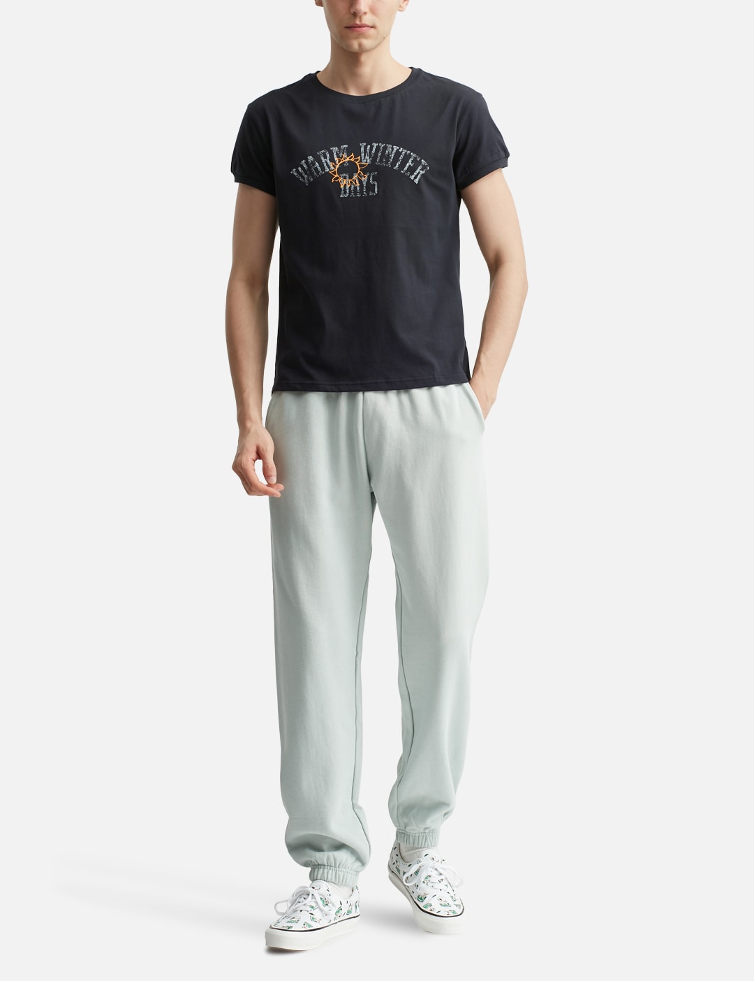 College T-Shirt view 15