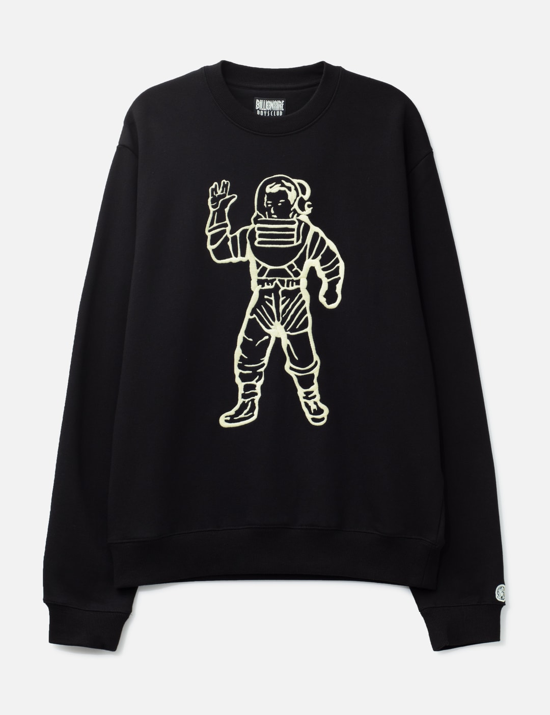 Astronaut Crew Sweatshirt view 7