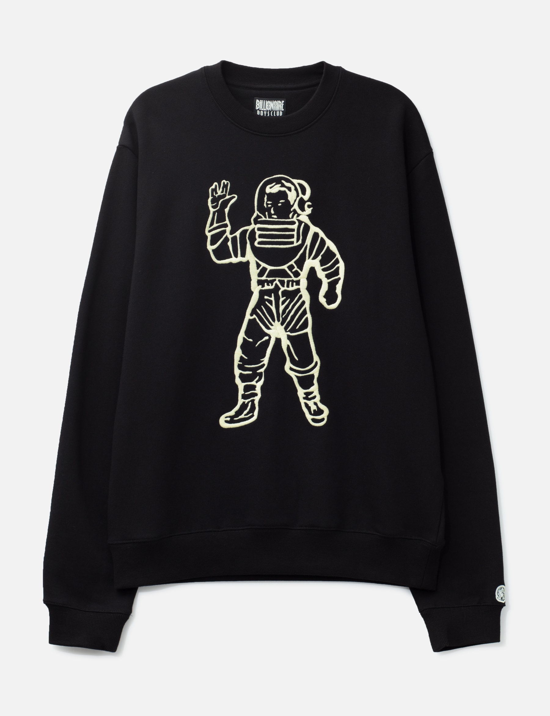 Astronaut Crew Sweatshirt view 16