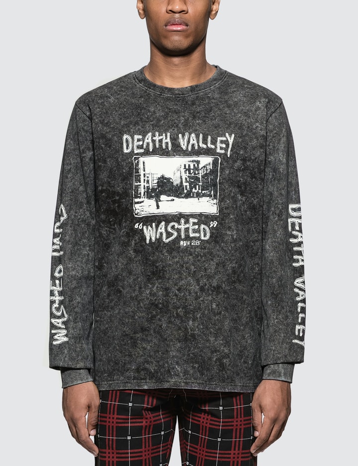 Death Valley L/S T-Shirt Placeholder Image
