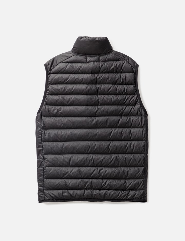 oom Woven Chambers Down-TC Vest Placeholder Image