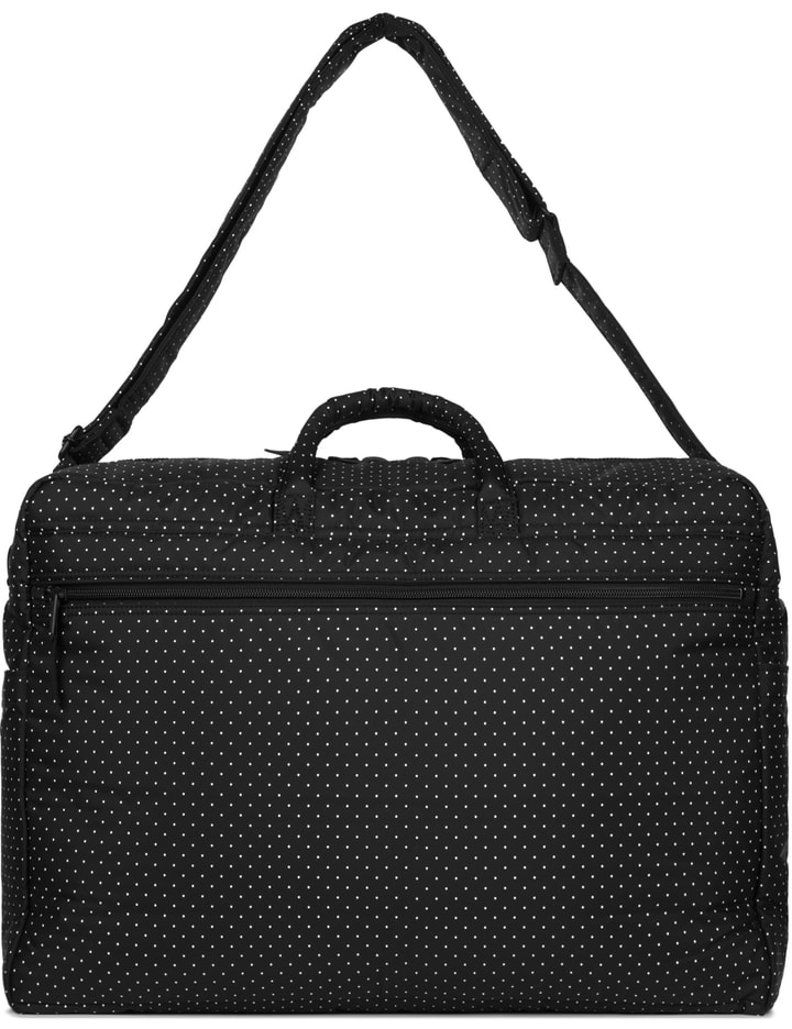 Black Dot Duffle Bag Placeholder Image