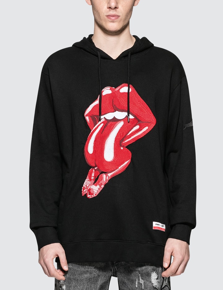 Lips Hoodie Placeholder Image