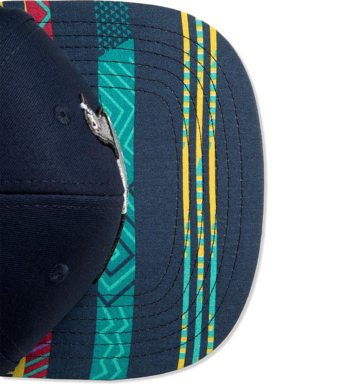 Staple Navy APEX Pigeon Snapback