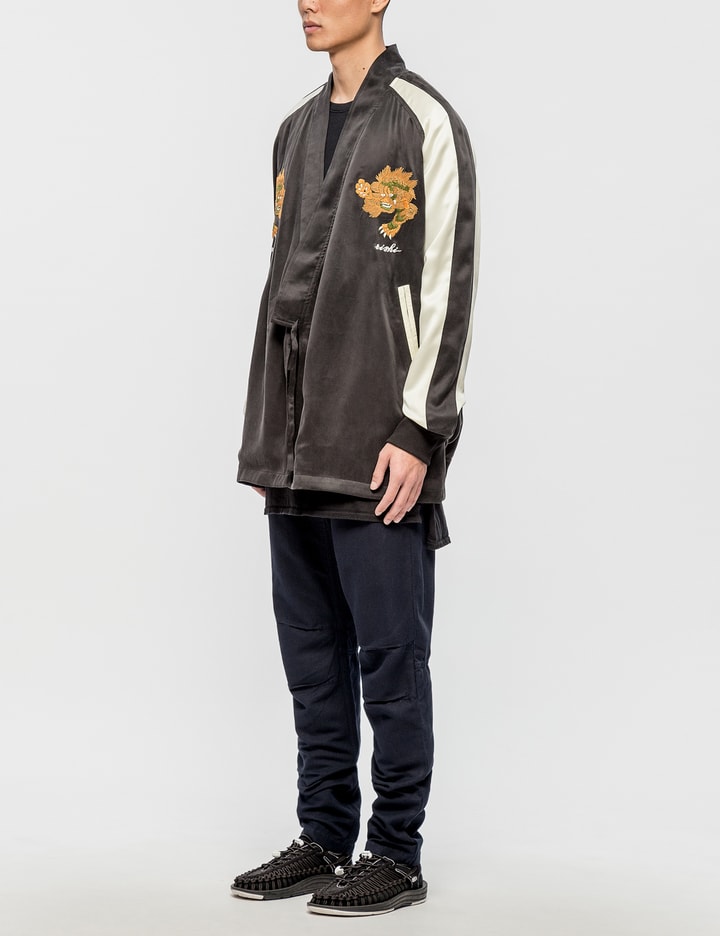 Raglan Tour Kimono Jacket Placeholder Image