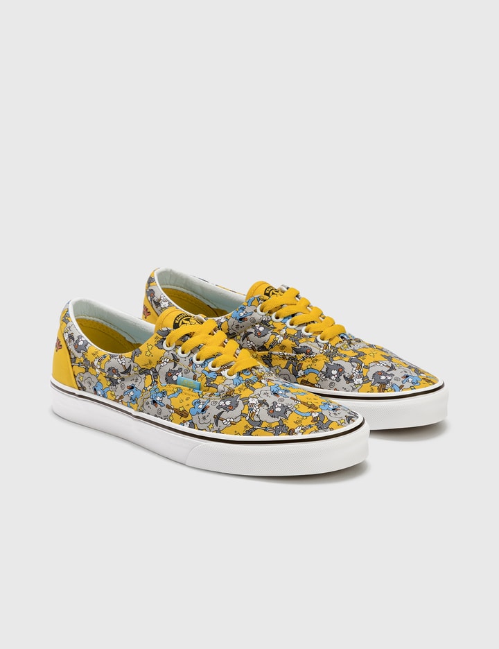 The Simpsons x Vans Itchy & Scratchy Era Placeholder Image
