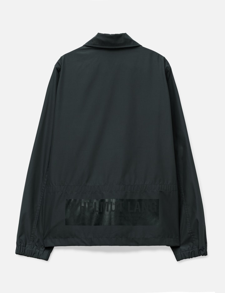 Helmut Lang Button Down Nylon Jacket