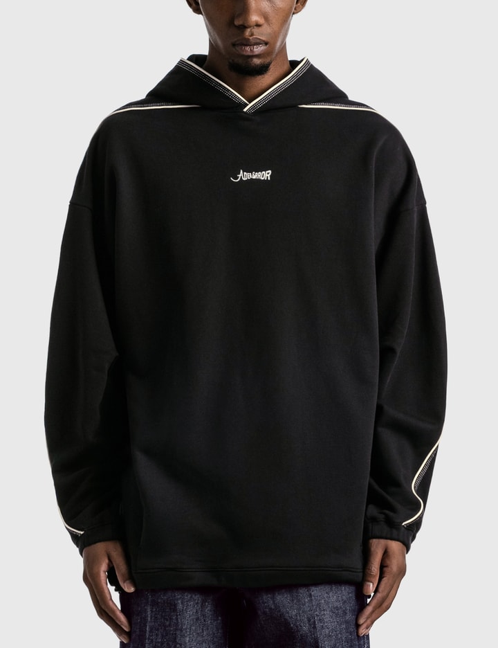 Verif Small Logo Hoodie Placeholder Image