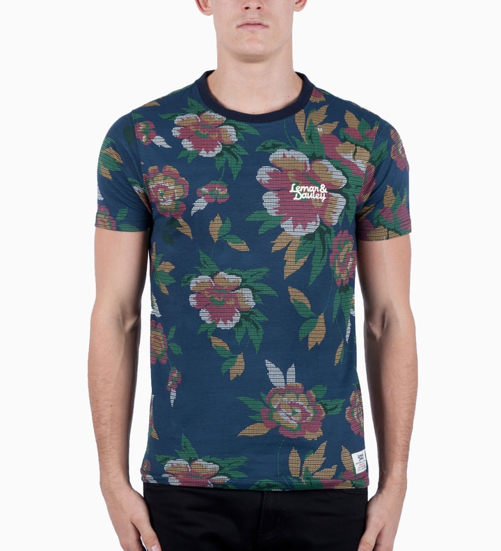 Navy Blue Creeks & Lakes T-Shirt Placeholder Image