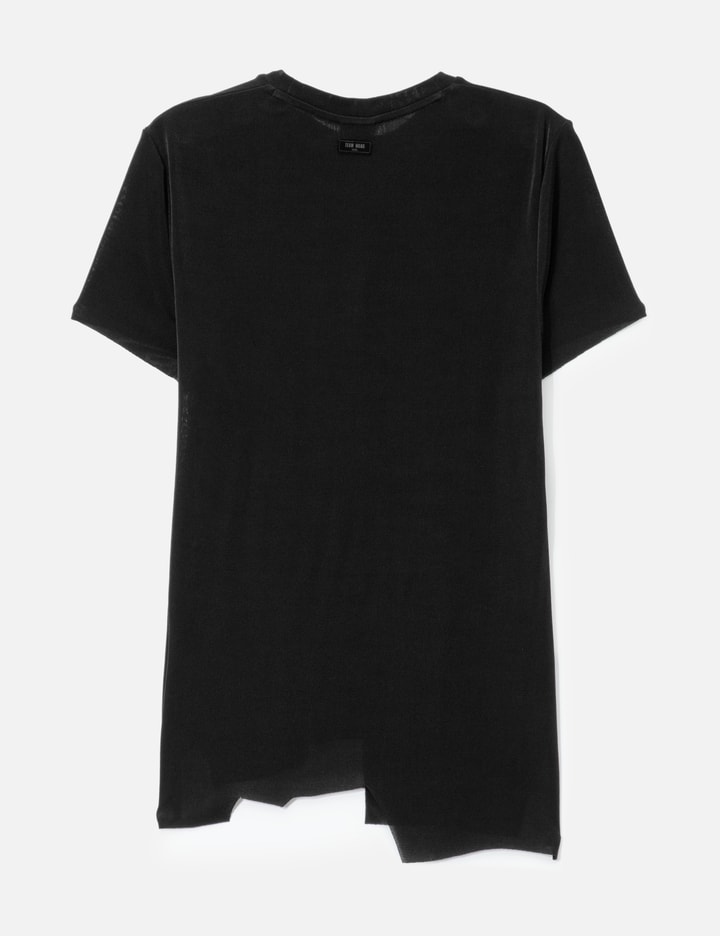 Team Wang Design Acceptance Fitted T-shirt In Black