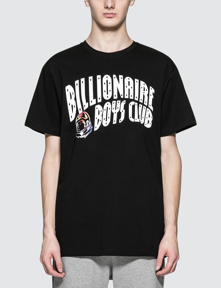 BB Arch Logo S/S T-Shirt Placeholder Image