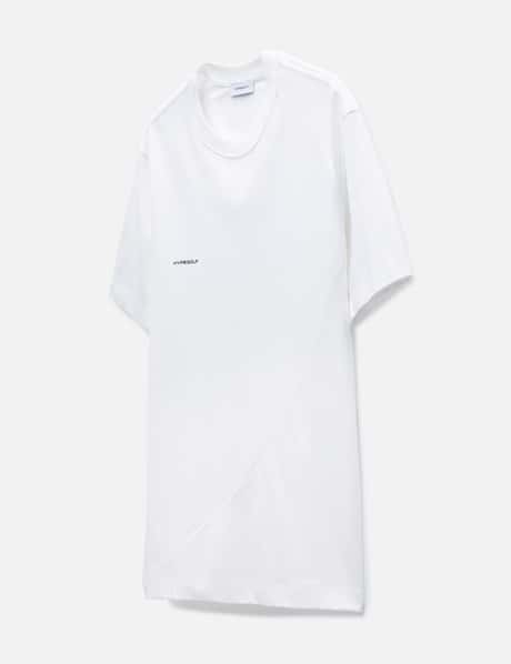 X POST ARCHIVE FACTION (PAF) T-Shirt view 16