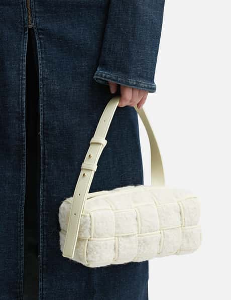 Bottega Veneta - SMALL BRICK CASSETTE | HBX - Globally Curated