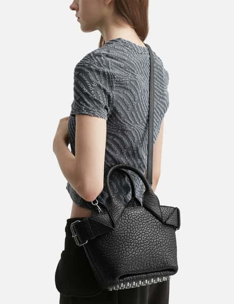Small Leather Rhett Tote view 20