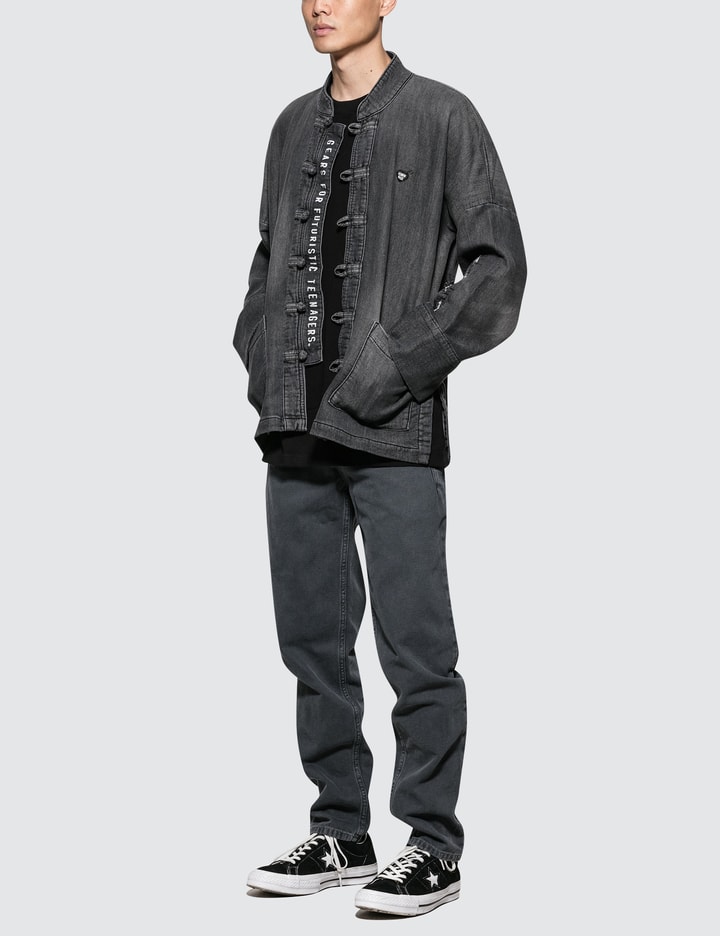 Kung-Fu Jacket Placeholder Image