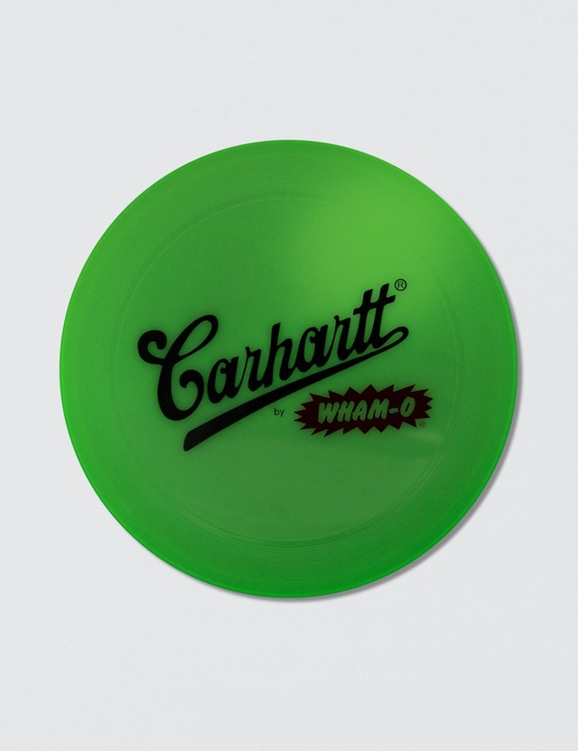 Wham-O x Carhartt WIP Frisbee Placeholder Image