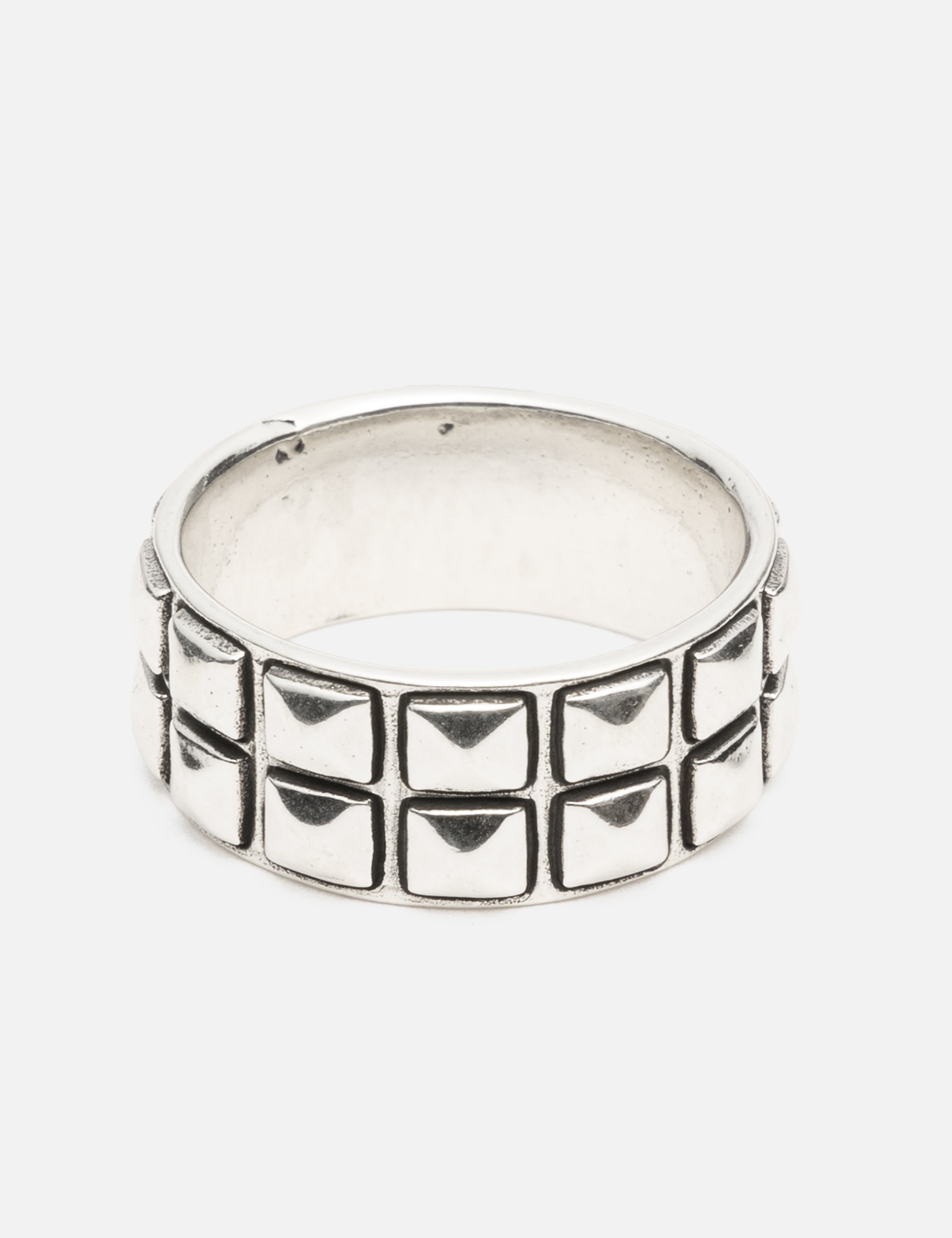 Double Studded Ring view 11