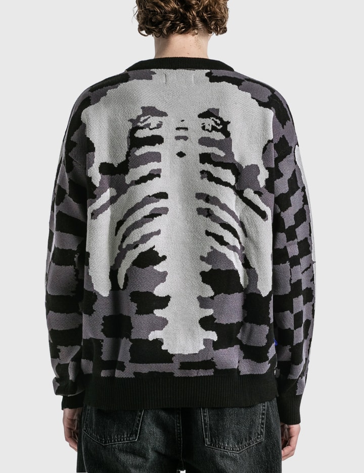 SKELETAL Knitted Sweater Placeholder Image