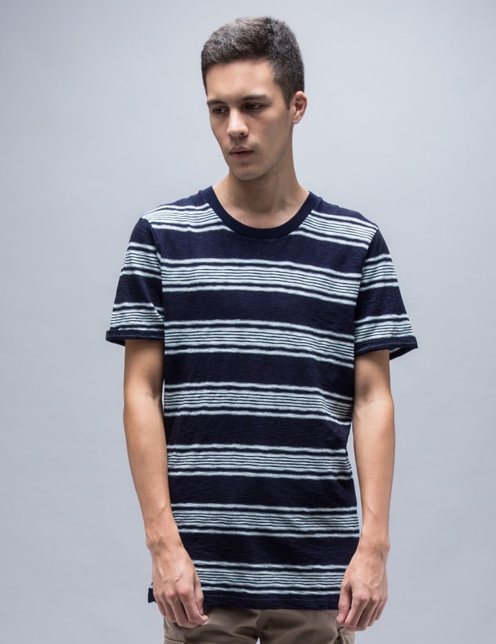 Signature Stripe S/S T-Shirt Placeholder Image