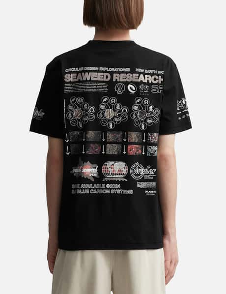 Seaweed Research T-Shirt view 12