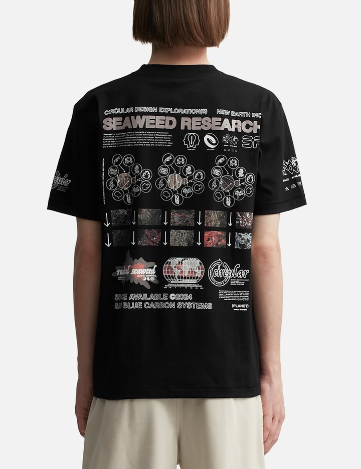 Seaweed Research T-shirt Placeholder Image