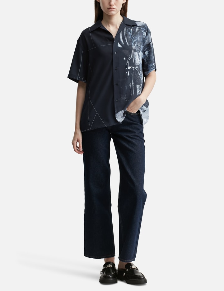 Hypebeast X George Condo Bowling Shirt Placeholder Image