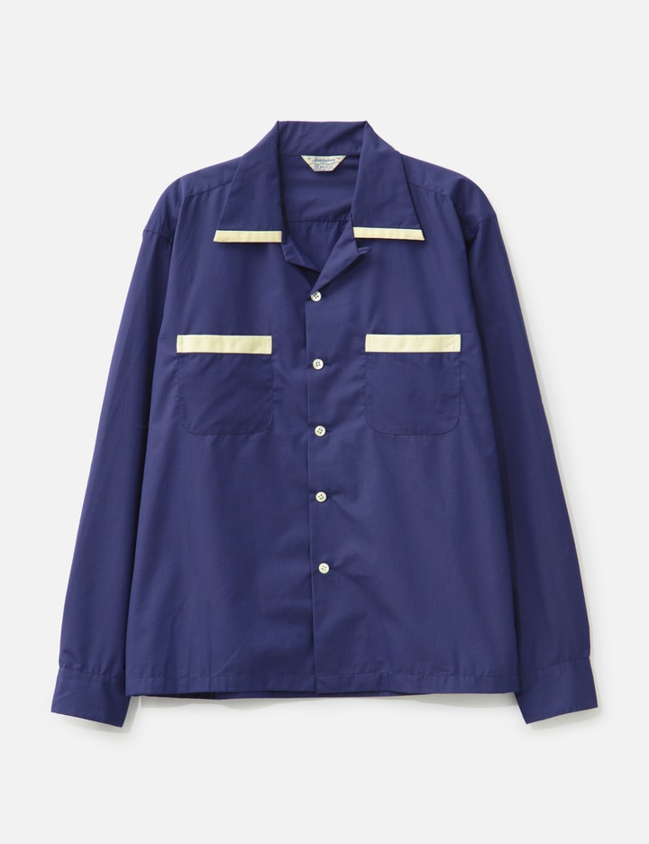 Open Collar Shirt Placeholder Image