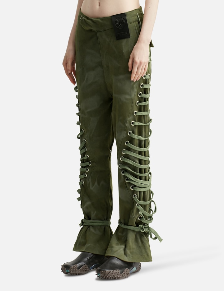 Prism Lace Jersey Trousers Placeholder Image