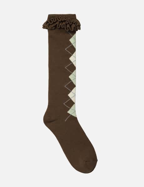 Argyle Socks view 19